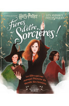 Harry potter - fières d'être sorcières !