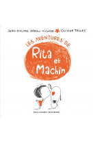 Les aventures de rita et machin