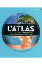 L'atlas gallimard jeunesse