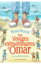 Les voyages extraordinaires d'omar