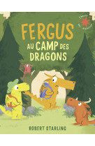 Fergus au camp des dragons