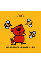 Ourson et les abeilles