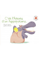 C'est l'histoire d'un hippopotame...