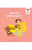 Où es-tu, petit coquin ?