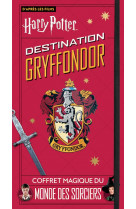 Harry potter - destination gryffondor