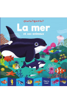 La mer et ses animaux