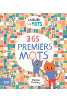 365 premiers mots