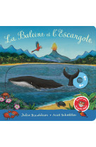 La baleine et l'escargote