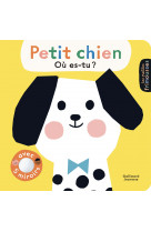 Petit chien, où es-tu ?