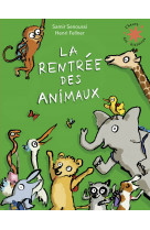 La rentrée des animaux