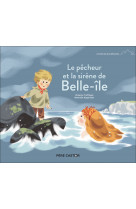 Le pêcheur et la sirène de belle-île