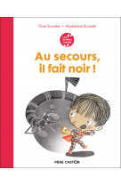 Les années crèche - au secours, il fait noir !