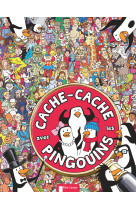 Cache-cache avec les pingouins