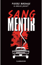 Sang mentir