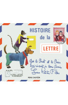 Histoire de la lettre que le chat et le chien écrivirent à leurs amies les petites filles