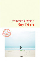 Boy diola