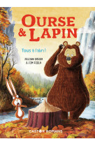 Ourse & lapin