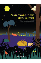 Promenons-nous dans la nuit