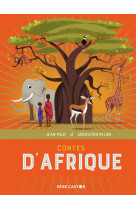 Contes d'afrique