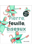 Pierre, feuille, ciseaux