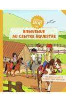 Bienvenue au centre équestre