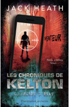 Les chroniques de kelton