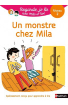 Un monstre chez mila (niveau 2)