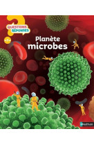 Planète microbes