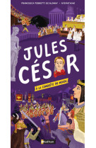 Les cartes de l'histoire : jules césar