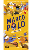 Les cartes de l'histoire : marco polo