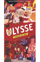 Ulysse - l'odyssée des mers