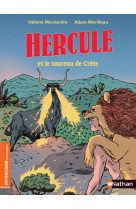 Hercule et le taureau de crète