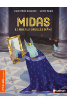 Midas, le roi aux oreilles d'âne