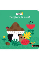 J'explore la forêt