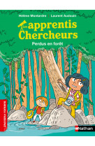 Les apprentis chercheurs : perdus dans la forêt