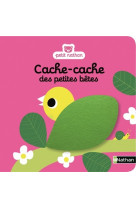 Cache-cache des petites bêtes