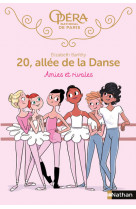 20 allée de la danse 1:amies et rivales