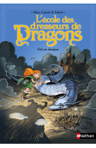 L'ecole des dresseurs de dragons 2: vol au donjon