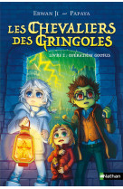 Les chevaliers des gringoles - tome 2 opération goofus