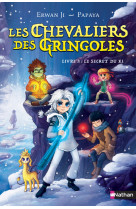 Les chevaliers gringoles - tome 3 le secret du ki