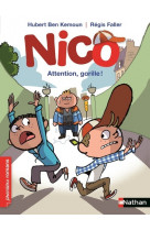 Nico - attention, gorille !