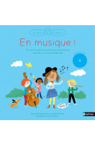 En musique (+ cd)