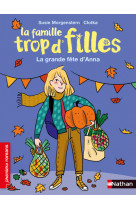 La famille trop d'filles - la grande fête d'anna