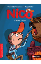 Nico - face à l'ours