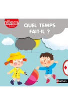 Quel temps fait-il ?