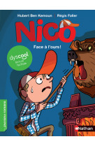 Dyscool - nico : face à l'ours !