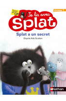 Splat a un secret