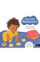 Tout-petit montessori - mes premiers encastrements