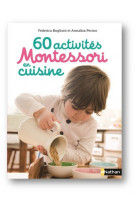 60 activités montessori en cuisine