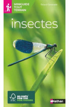 Miniguide tout terrain - insectes